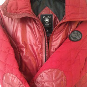 Canada Goose - Size Small Red Jacket